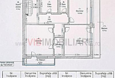 Casă cu 8 camere cu Canalizare în Bucureștii Noi - 6