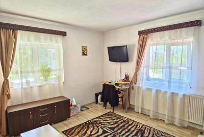 Casă cu 3 camere cu Canalizare în Goranu - 11