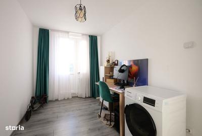 Apartament cu 3 camere semidecomandat, mobilat în Craiovei - 18