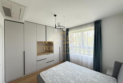 Apartament cu 3 camere decomandat, mobilat în Aviației - 12