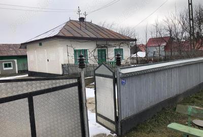 Casă cu 2 camere în Bălinești - 8