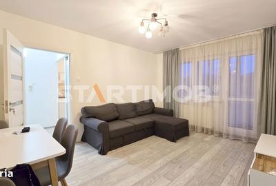 Apartament cu 2 camere semidecomandat, mobilat în Gării - 4
