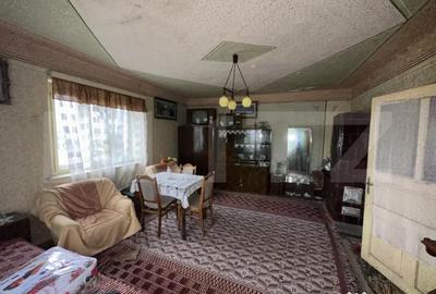 Casă cu 4 camere cu Teren 3000 Mp în Cășeiu - 2