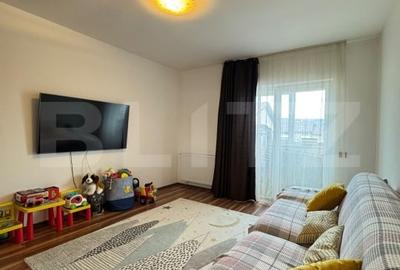Apartament 2 camere, 63 mp, decomandat, parcare, bloc nou, Porii - 5