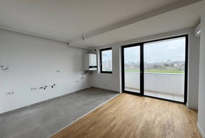 Apartament cu 3 camere semidecomandat în Sisești - 3