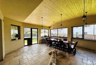 Vila exclusivista 6 camere, 330 mp construiti, 700 mp curte - 16