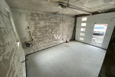 Casa de Vanzare CU GARAJ in Gusterita - Sibiu - 2