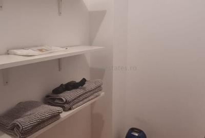 Apartament cu 4 camere decomandat, mobilat în Băneasa - 19