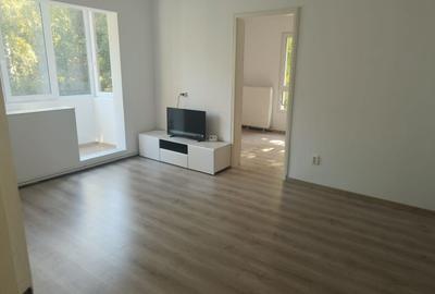 Apartament cu 2 camere semidecomandat în Astra