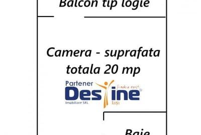 Garsonieră în Zimbru - 7