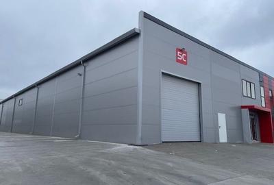 Spatiu depozitare si productie Soseaua de centrua Chitila - 14