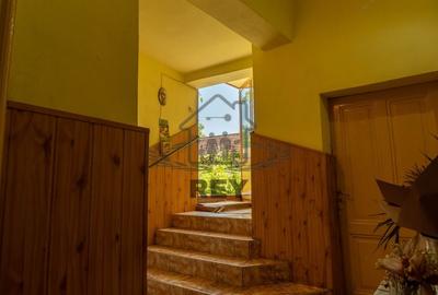 Se vinde casă single / 950 mp teren / Sibiu Str. Ecaterina Teodoroiu - 28