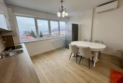 Apartament cu 3 camere decomandat, mobilat în Ștefan cel Mare - 5