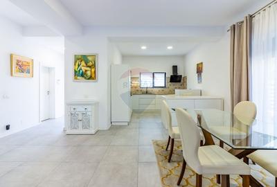 Casă cu 5 camere cu Teren 278 Mp în Corbeanca - 4