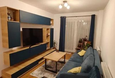 Apartament cu 3 camere semidecomandat, mobilat în Florești - 2