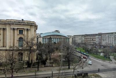 Apartament cu 2 camere semidecomandat în Sala Palatului - 3