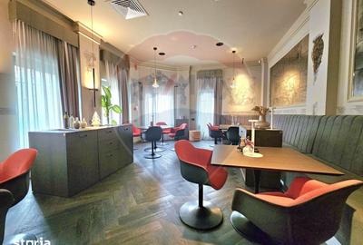 Spațiu comercial, de 340 mp, în Central - 8