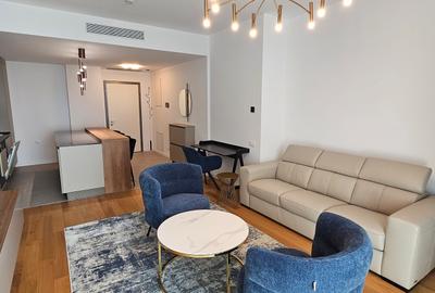 Apartament cu 2 camere semidecomandat, mobilat în Floreasca - 3