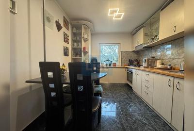 Apartament cu 4 camere decomandat în Mărăști - 4