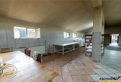 Spațiu comercial, de 700 mp, în Ghelința - 6