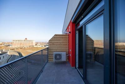 APARTAMENT NOU DE VANZARE – ARED LANGA AFI - direct de la dezvoltator - 5