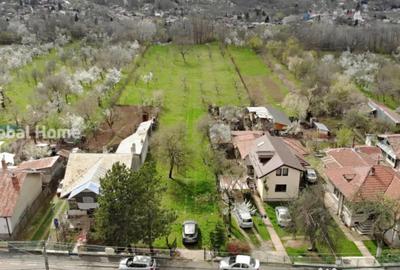 Teren de 4898 mp, în Cornu - 6