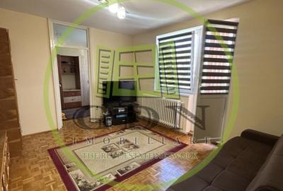 Apartament cu 2 camere nedecomandat, mobilat în Cedonia