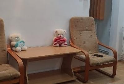 Garsonieră semidecomandată în 9 Mai - 5