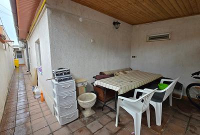 Tabacarie - casa  3 camere (SC 93mp)+ teren 120 mp - 5