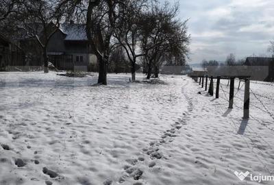 Teren în Podul Corbului - 1