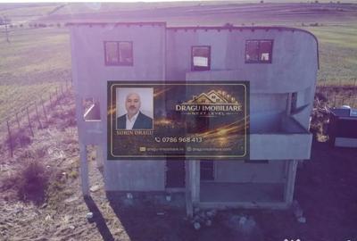 Casă cu 2 camere cu Teren 1500 Mp în Munteni - 5