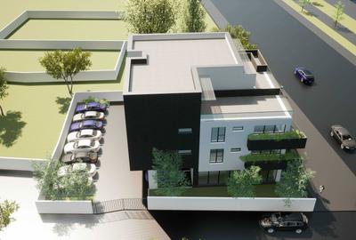 Apartament cu 2 camere semidecomandat în Lacul Tei - 3