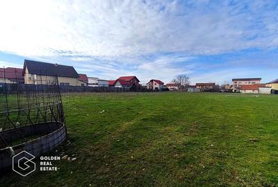 Teren Construcții intravilan de 3619 mp, în Giroc - 3