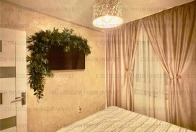 Apartament cu 2 camere semidecomandat în Gării