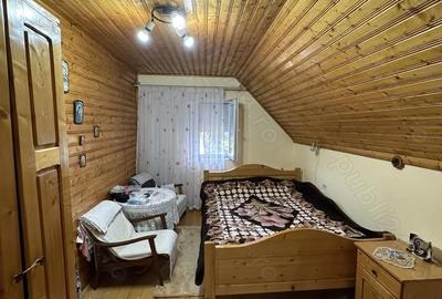 Casă cu 4 camere cu Teren 1137 Mp în Corunca - 4