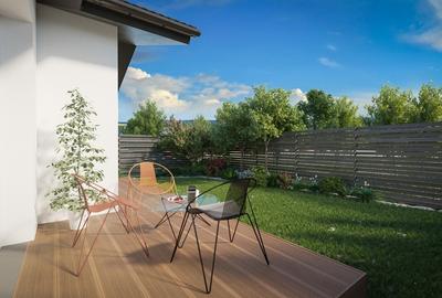 Casa Dalia, casa nouă, pe parter, disponibilă în Romana Residence - 5