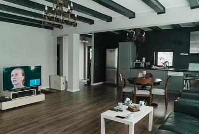 Casa moderna la granita dintre Dambul Rotund si Iris,Cluj-Napoca