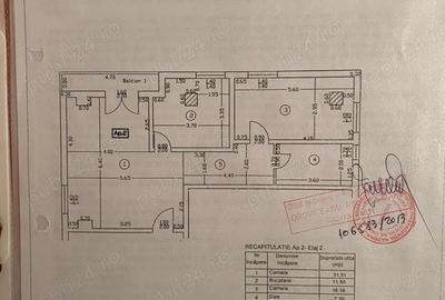 Inchiriez apartament modern 80 m cu parcare subterana - 10
