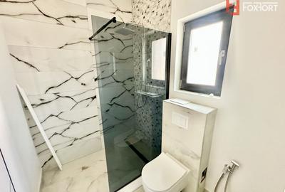 Duplex cu 4 camere cu Canalizare în Moșnița Nouă - 15