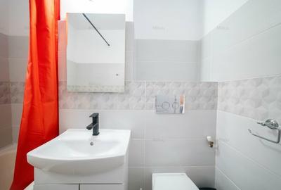 Apartament cu 3 camere decomandat, mobilat în Girocului - 10