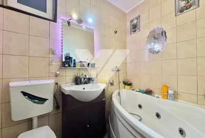 Garsoniera 28 mp utili la parter zona Strand Sibiu - 6