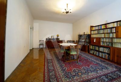 Apartament cu 3 camere semidecomandat, mobilat în Ultracentral - 21