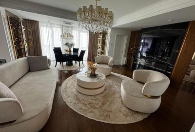 PENTHOUSE LUX-TINERETULUI + 2 PARCARI SUBTERANE - 16