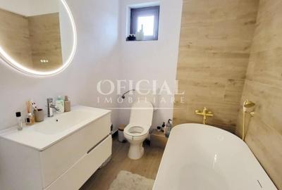 Apartament cu 3 camere semidecomandat, mobilat în Borhanci - 6