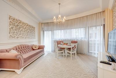 Apartament cu 3 camere semidecomandat, mobilat în Cișmigiu - 9