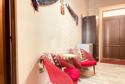 Apartament cu 3 camere semidecomandat, mobilat în Ultracentral - 9