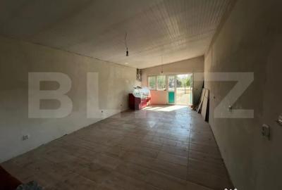 Casă cu 2 camere cu Teren 300 Mp în Central - 8