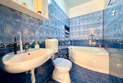 Casa individuala 4 camere,centrala proprie, semimobilata, zona Fabric - 12