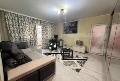 Apartament cu 2 camere semidecomandat, mobilat în Micro 11 - 1