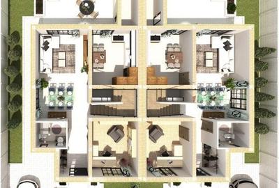 Casă cu 4 camere în Braytim - 2